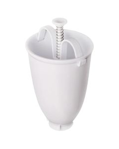 Moule Distributeur De Pâte Pour Youyou - Blanc