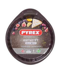 Moule À Tarte PYREX Asimetria - 30 cm