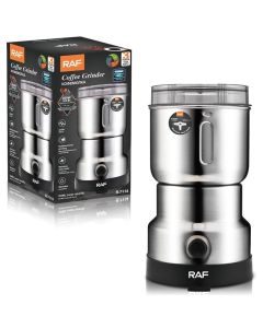 Moulin À Épices et Café RAF R-7114 300W - Chrome