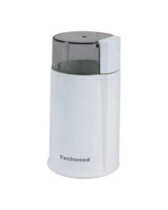 Moulin à café TECHWOOD TMC-884 160W - Blanc