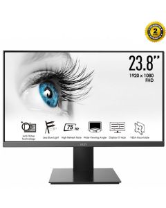 Ecran MSI Pro MP241X 23.8' FULL HD 75 Hz