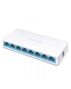 Switch de Bureau MERCUSYS 8 Ports 10/100 MBPS
