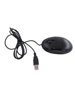 Souris USB Simple 800 Dpi - Noir