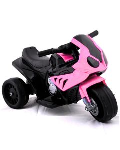 Moto Électrique Pour Enfants - Rose Bébé (MT10)