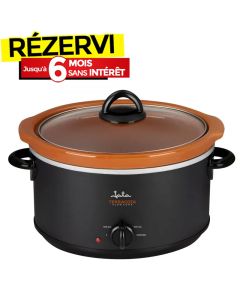 Multi Cuiseur JATA JEOL2135 3.5 Litres - Noir