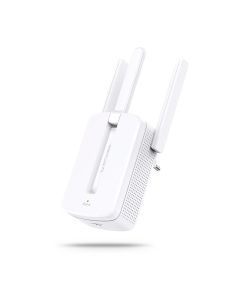 Répéteur Wi-Fi MERCUSYS MW300RE 300 Mbps - Blanc(MW300RE)