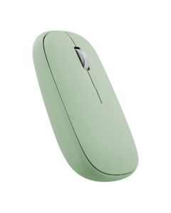 Souris Sans Fil TNB iClick Double Connexion - Vert