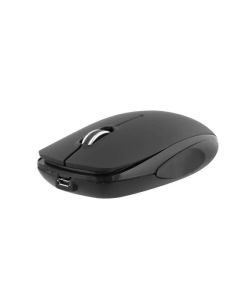 Souris Sans Fil TNB POWER Rechargeable Silencieuse - Noir