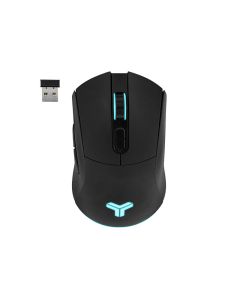 Souris Sans Fil Gamer ELYTE MY-400W PRO RGB  - Noir 