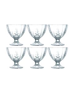 Coffret 6 Coupes LUMINARC Maldives 30cl