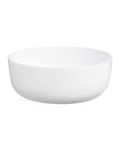 Plat À Servir LUMINARC 18 cm Diwali - Blanc