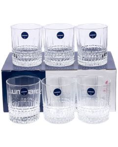 Coffret 6 Gobelets LUMINARC Elysees FB30 