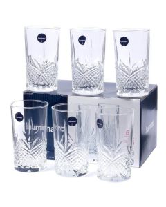 Coffret 6 Gobelets LUMINARC Rhodes FH28 