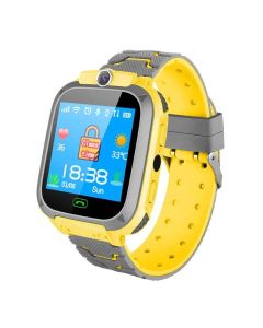 Montre Connectée NABI Z3 Pour Enfants - Jaune