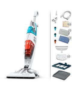 Nettoyeur à Vapeur 2en1 ROWENTA RY8544WH 1700W - Blanc