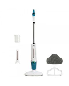 Nettoyeur à Vapeur LIVOO DOM458 1300W - Blanc