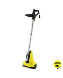 Nettoyeur De Terrasses KÄRCHER PCL4 600W - Noir&Jaune