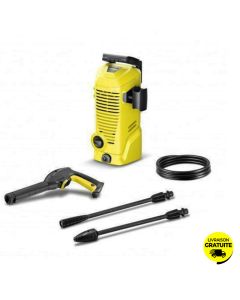 Nettoyeur Haute Pression KÄRCHER K2 1400W - Jaune