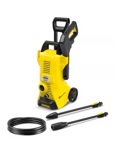 Nettoyeur Haute Pression KÄRCHER K3 Power Control 1600W - Jaune