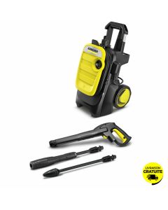 Nettoyeur Haute Pression KÄRCHER K5 Compact 2100 W - Noir&Jaune