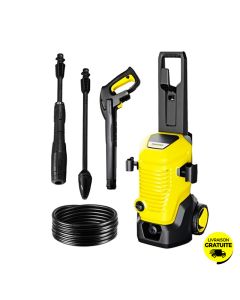 Nettoyeur Haute Pression KÄRCHER K5 WCM 2100W - Jaune