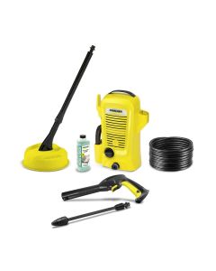 Nettoyeur Haute Pression KÄRCHER K2 Universal Edition Car Home 1400W 