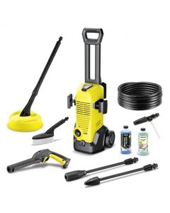 Nettoyeur Haute Pression KÄRCHER K3 Car & Home - Noir&Jaune