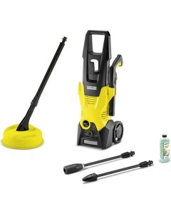 Nettoyeur Haute Pression KÄRCHER K3 Home 1600W - Jaune&Noir