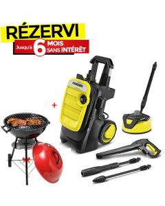 Nettoyeur Haute Pression KÄRCHER K5 Compact Home 2100 Watts