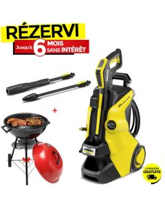 Nettoyeur Haute Pression KÄRCHER K5 Power Control - Noir & Jaune