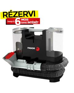 Injecteur Multi Surface FAGOR FG1350 400W - Noir