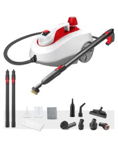 Nettoyeur Vapeur EMTOP EMSC1515 – 1800W – 5 Bars – Pro