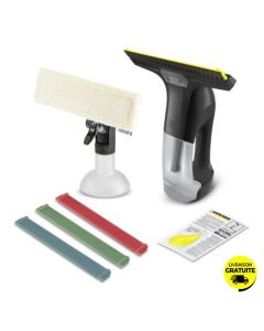 Nettoyeur De Vitre KÄRCHER WV6 Plus - Noir & Jaune