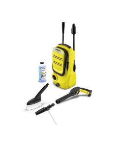 Nettoyeur Haute Pression KÄRCHER K2 Compact Car 1400W