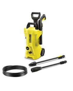 Nettoyeur Haute Pression KÄRCHER K2 Power Control 1400W - Noir & Jaune