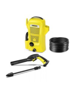 Nettoyeur Haute Pression KÄRCHER K2 Universal Edition 1400W - Noir & Jaune