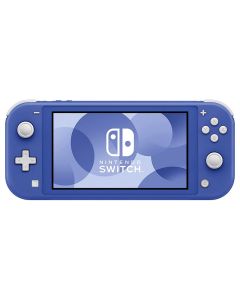 NINTENDO Switch Lite - Bleu