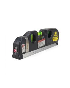 Niveau Laser Pro LAMBOSS LB-8801 - 3 Modes Laser et Mètre Intégré