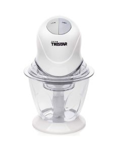 Hachoir TRISTAR 200W 600ML - Blanc