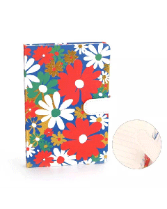 Note Book Brochée Couverture Rigide A5 