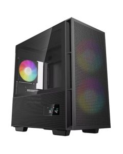 DeepCool CH360 DIGITAL Black