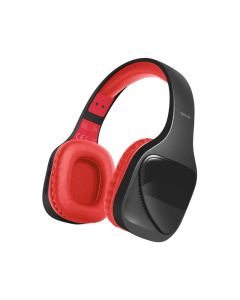 Micro Casque Sans Fil Stéréo Hi-Fi PROMATE Nova Bluetooth - Marron