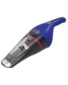 Aspirateur Rechargeable A main BLACK & DECKER NVC115WA-B5 115W - Bleu