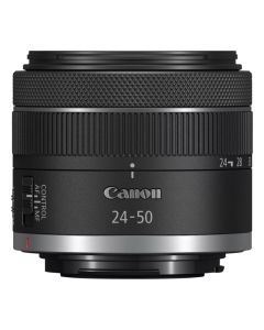 Objectif CANON RF 24-50mm F4.5-6.3 IS STM 