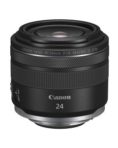 Objectif CANON RF 24mm F1.8 MACRO IS STM