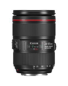 Objectif CANON Zoom Lens RF 24-105 MM F/4L IS USM