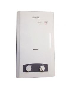 Chauffe Bain OCEAN 10 Litres Gaz Bouteille - Blanc