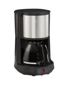 Cafetière MOULINEX FG370811 15 tasses - Noir&Inox