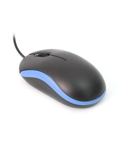 Souris Optique OMEGA OM-07V USB Filaire - Bleu