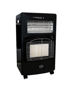 Chauffage à Gaz GOLD 4200W - Noir